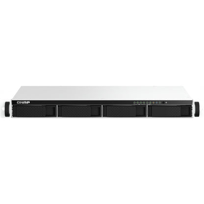 QNAP TS-464EU-8G 4-bay 30,48cm 12Zoll rackmount NAS Intel Celeron N5105/N5095 quad-core