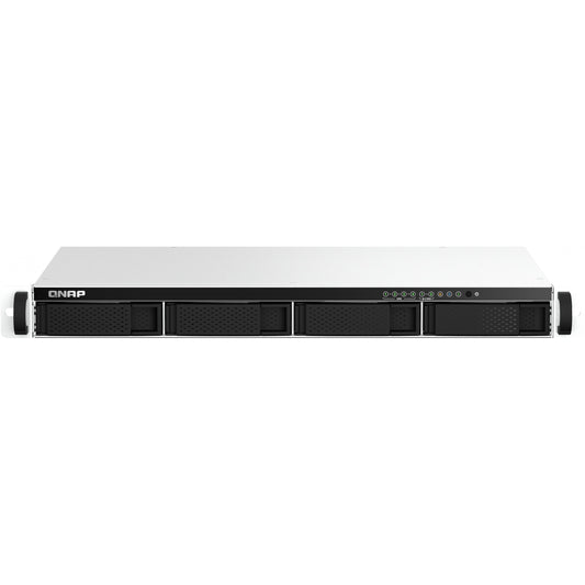 QNAP TS-464EU-8G 4-bay 30,48cm 12Zoll rackmount NAS Intel Celeron N5105/N5095 quad-core