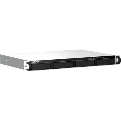 QNAP TS-464EU-8G 4-bay 30,48cm 12Zoll rackmount NAS Intel Celeron N5105/N5095 quad-core