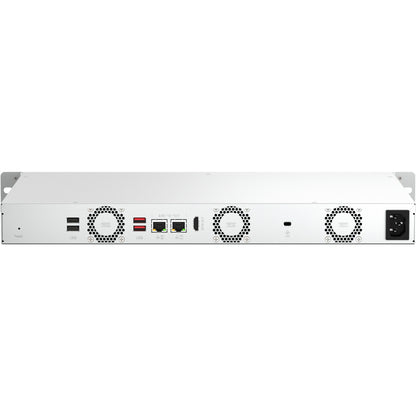QNAP TS-464EU-8G 4-bay 30,48cm 12Zoll rackmount NAS Intel Celeron N5105/N5095 quad-core
