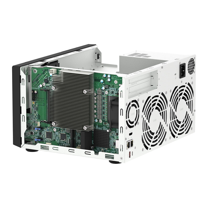 QNAP TVS-H874X-I9-64G 8-bay QuTS hero NAS Intel Core i9-12900 16-core 64GB RAM