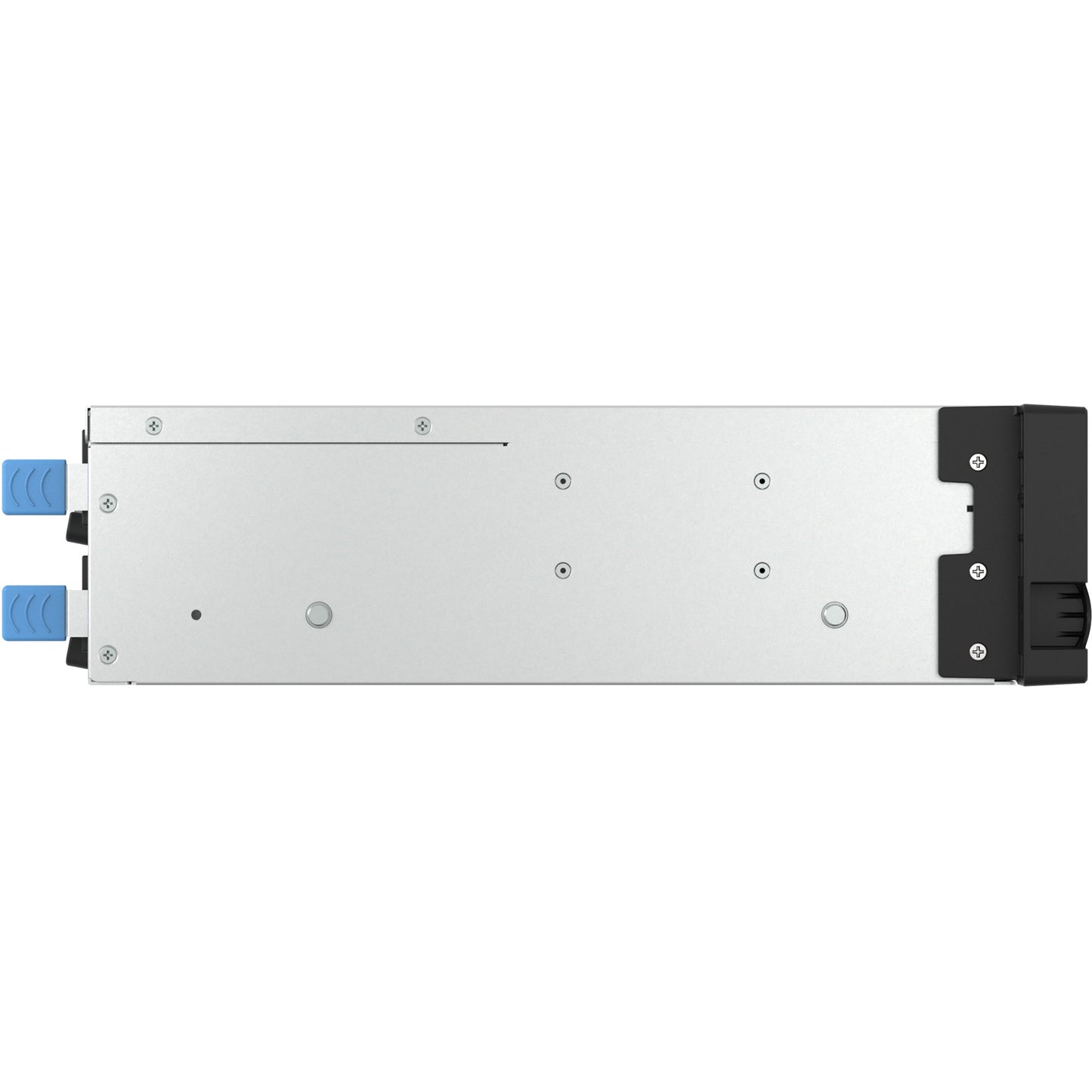 QNAP TS-855eU-RP-8G 8-bay short depth rackmount NAS Intel Atom C5125 8C 2.8GHz 8GB RAM 2x2.5GbE 2xM.2 2280 2xPCIe Gen3 1x250W R PSU