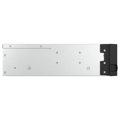 QNAP TS-855eU-8G 8-bay short depth rackmount NAS Intel Atom C5125 8C 2.8GHz 8GB RAM 2x2.5GbE 2xM.2 2280 2xPCIe Gen3 PSU