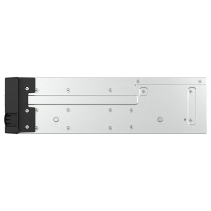 QNAP TS-855eU-8G 8-bay short depth rackmount NAS Intel Atom C5125 8C 2.8GHz 8GB RAM 2x2.5GbE 2xM.2 2280 2xPCIe Gen3 PSU