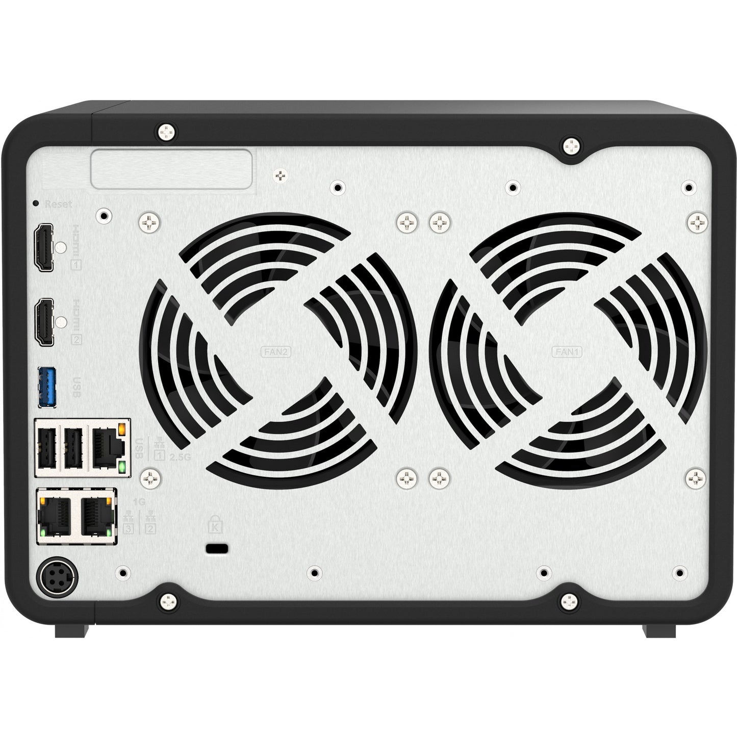 QNAP TS-AI642-8G 4-bay Tower NAS 8GB RAM