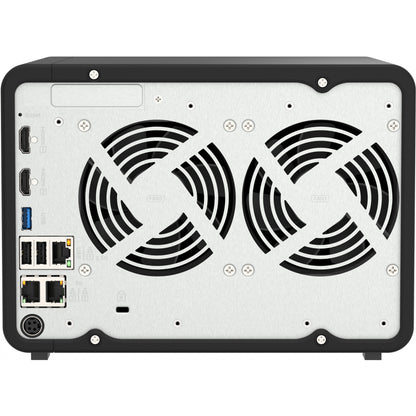 QNAP TS-AI642-8G 4-bay Tower NAS 8GB RAM