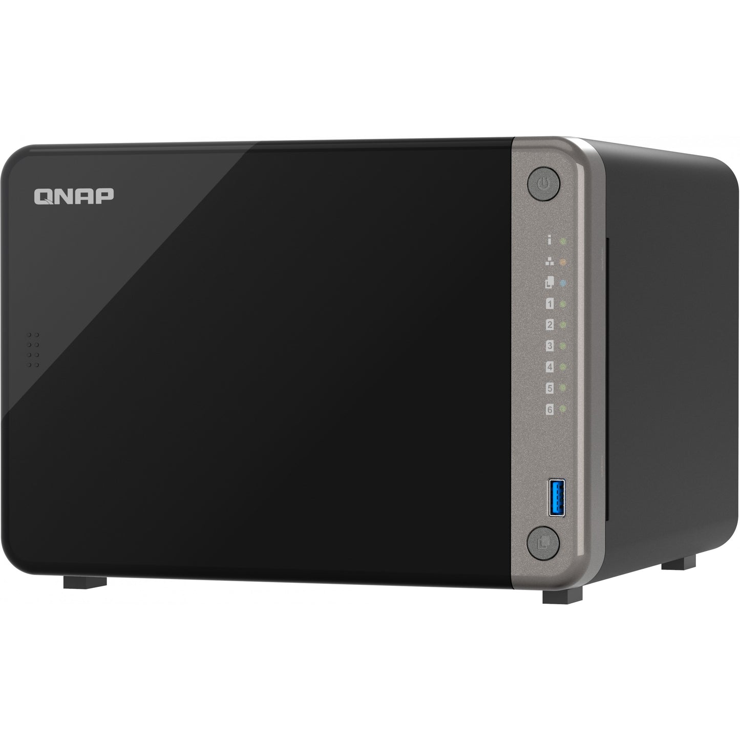 QNAP TS-AI642-8G 4-bay Tower NAS 8GB RAM