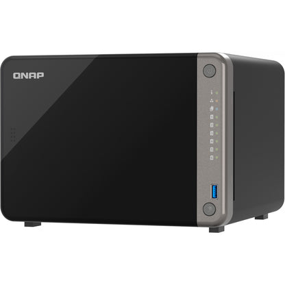 QNAP TS-AI642-8G 4-bay Tower NAS 8GB RAM