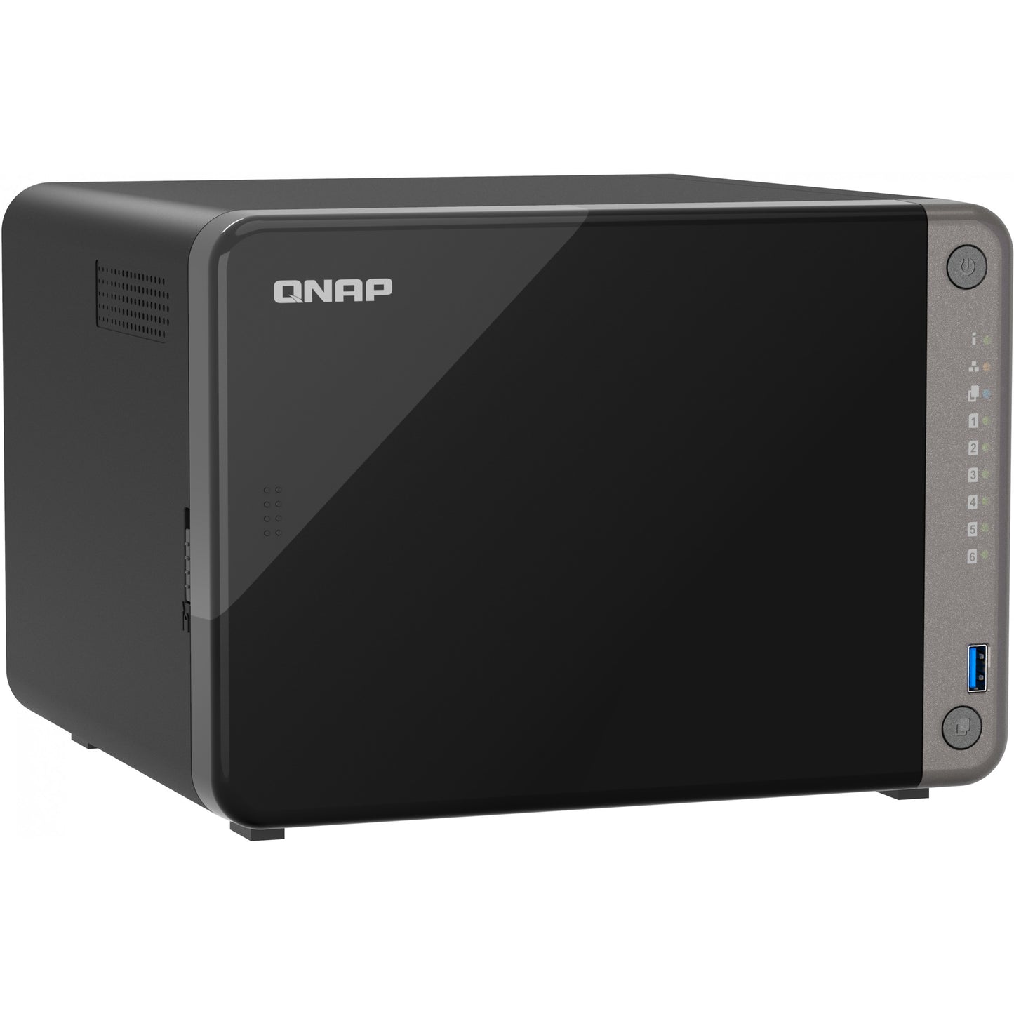 QNAP TS-AI642-8G 4-bay Tower NAS 8GB RAM