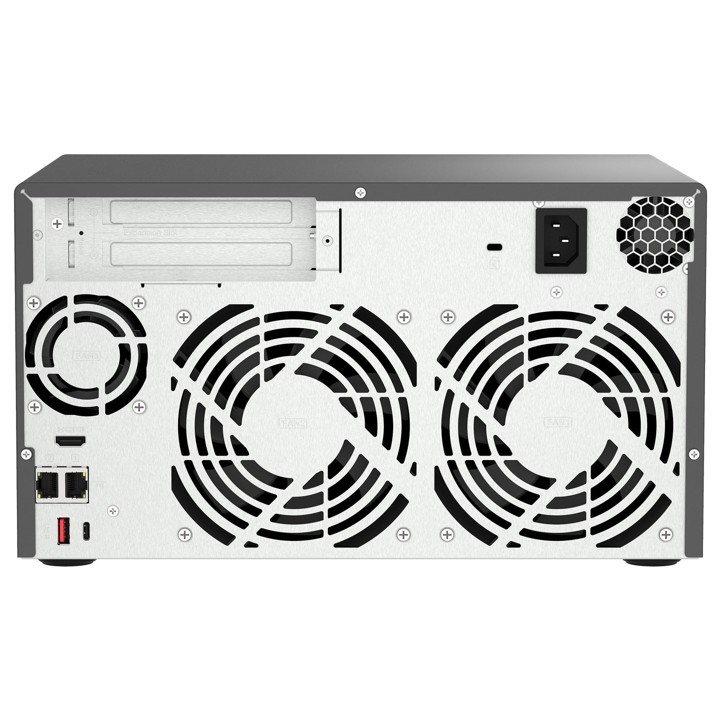 QNAP TVS-H874T-I7-32G 8-Bay NAS Intel Core i7-12700 12-core/20-thread Thunderbolt 4 ZFS Based