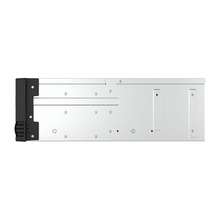 QNAP TL-R1600PES-RP 16-bay 3U rackmount PCIe interface SATA JBOD expansion enclosure 6,35/8,89cm 2,5/3,5Zoll
