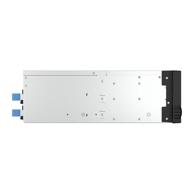 QNAP TL-R1600PES-RP 16-bay 3U rackmount PCIe interface SATA JBOD expansion enclosure 6,35/8,89cm 2,5/3,5Zoll