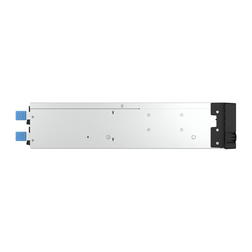 QNAP TL-R1200PES-RP 12-bay 2U rackmount PCIe interface SATA JBOD expansion enclosure 6,35/8,89cm 2,5/3,5Zoll