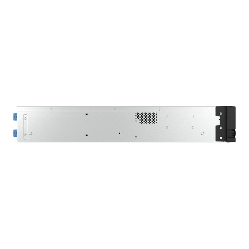 QNAP TS-h1277AXU-RP-R7-32G 2U 12-bay NAS AMD Ryzen 7 Pro 7745 8C/16T boost up to 5.3GHz 32GB DDR5 non-ECC RAM