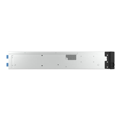 QNAP TS-h1277AXU-RP-R7-32G 2U 12-bay NAS AMD Ryzen 7 Pro 7745 8C/16T boost up to 5.3GHz 32GB DDR5 non-ECC RAM