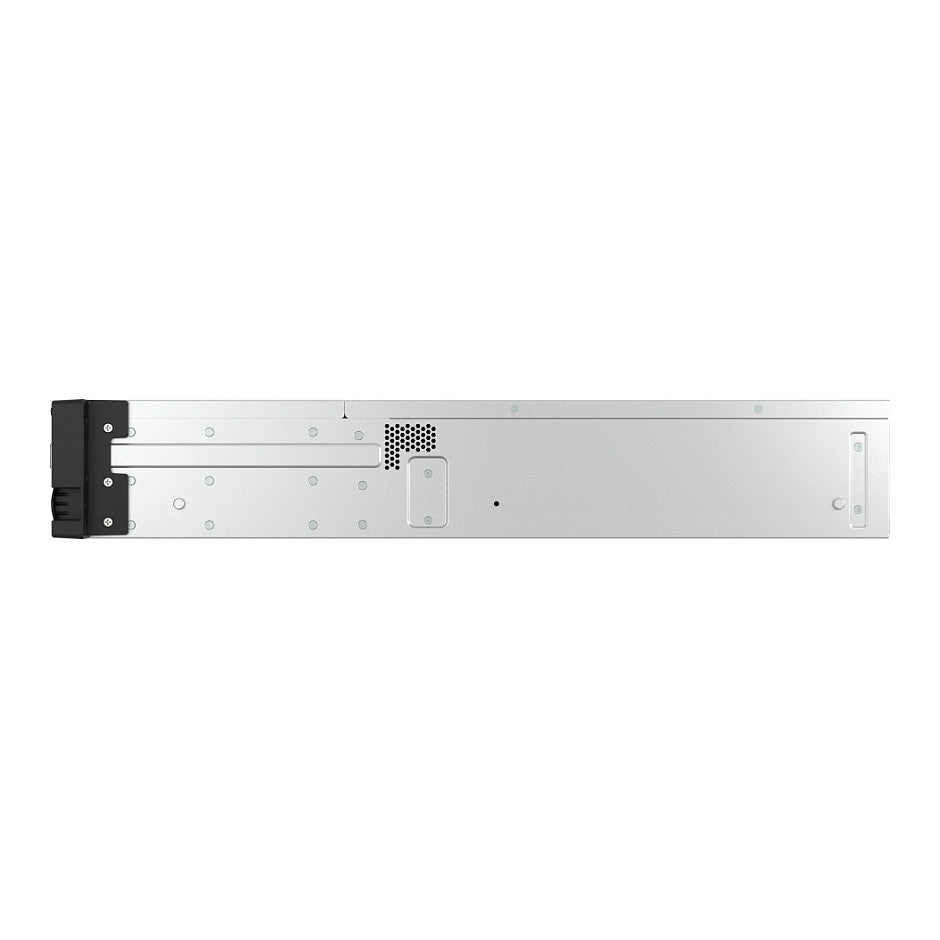 QNAP TS-h1277AXU-RP-R7-32G 2U 12-bay NAS AMD Ryzen 7 Pro 7745 8C/16T boost up to 5.3GHz 32GB DDR5 non-ECC RAM