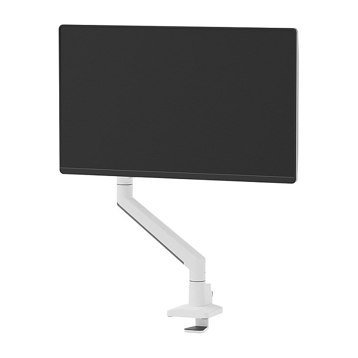 Neomounts DS70-250WH1 Tischhalterung für Monitore bis 89cm 35" 9KG Weiß