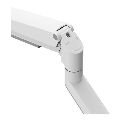 Neomounts DS70-250WH1 Tischhalterung für Monitore bis 89cm 35" 9KG Weiß