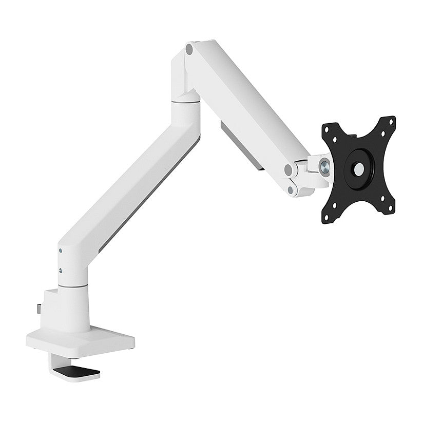 Neomounts DS70-250WH1 Tischhalterung für Monitore bis 89cm 35" 9KG Weiß