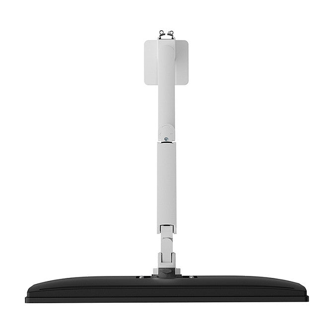 Neomounts DS70-250WH1 Tischhalterung für Monitore bis 89cm 35" 9KG Weiß