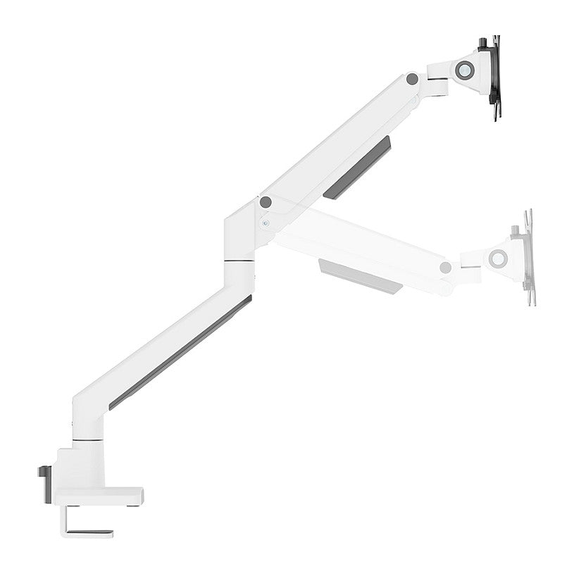 Neomounts DS70-250WH1 Tischhalterung für Monitore bis 89cm 35" 9KG Weiß