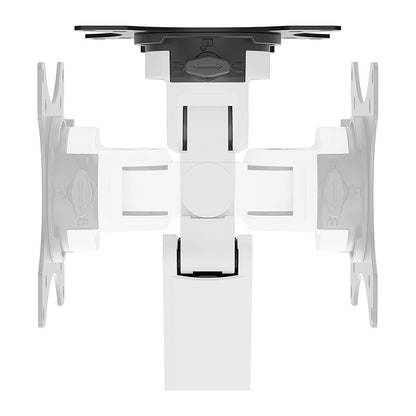 Neomounts DS70-250WH1 Tischhalterung für Monitore bis 89cm 35" 9KG Weiß
