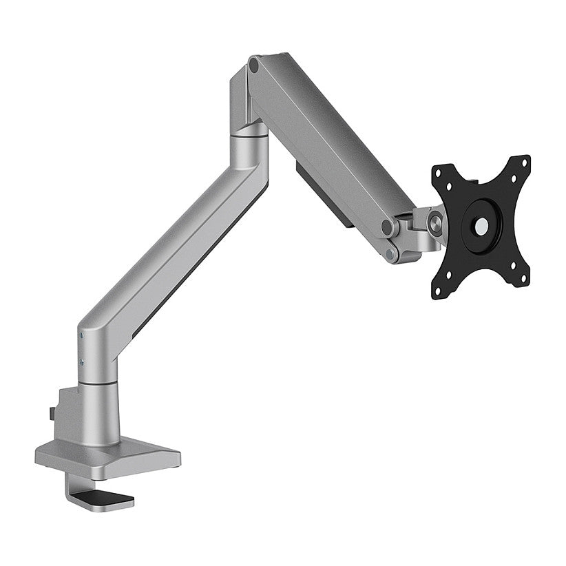 Neomounts DS70-250SL1 Tischhalterung für Monitore bis 89cm 35" 9KG Silber