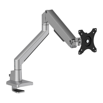 Neomounts DS70-250SL1 Tischhalterung für Monitore bis 89cm 35" 9KG Silber