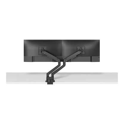 Neomounts DS70-250BL2 Tischhalterung für 2 Monitore bis 81cm 32" 9KG Schwarz