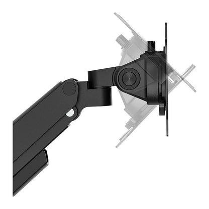 Neomounts DS70-250BL2 Tischhalterung für 2 Monitore bis 81cm 32" 9KG Schwarz