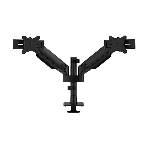 Neomounts DS65S-950BL2 Tischhalterung für 2 Monitore bis 86cm 34" 11KG Schwarz
