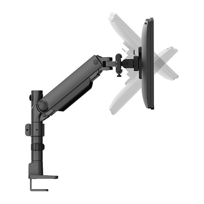 Neomounts DS65S-950BL2 Tischhalterung für 2 Monitore bis 86cm 34" 11KG Schwarz