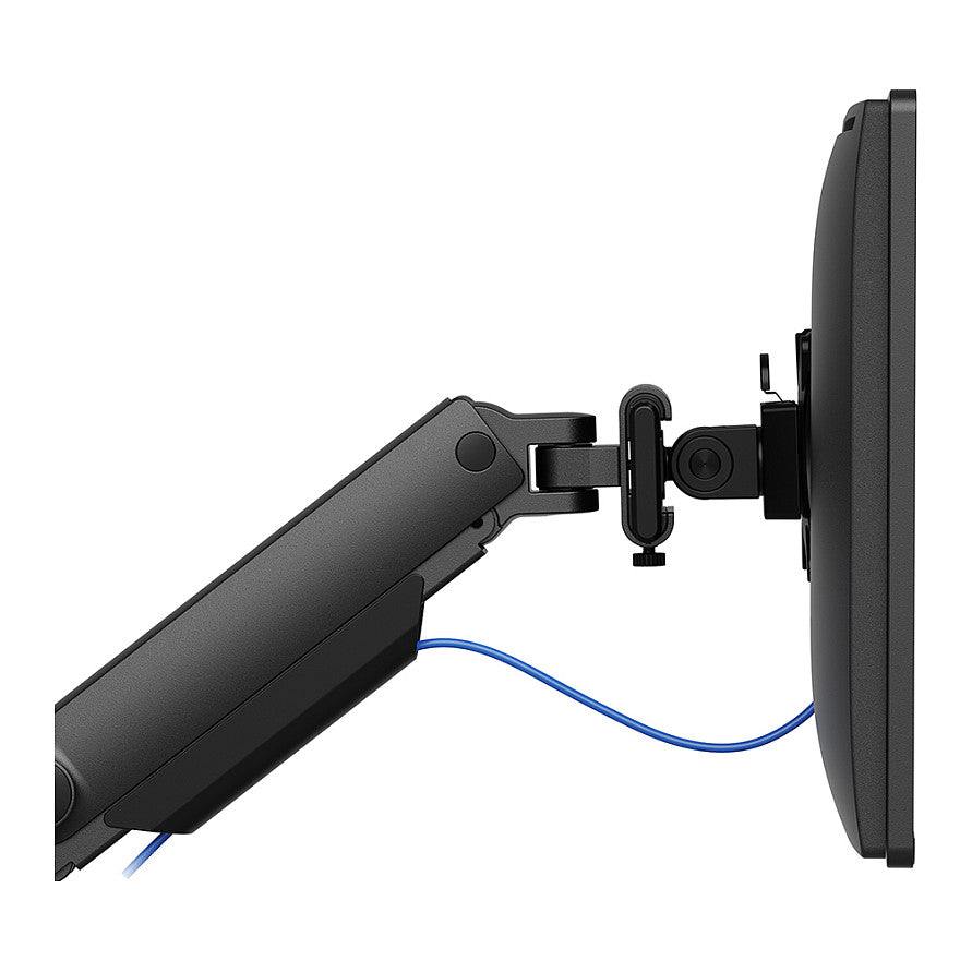 Neomounts DS65S-950BL2 Tischhalterung für 2 Monitore bis 86cm 34" 11KG Schwarz