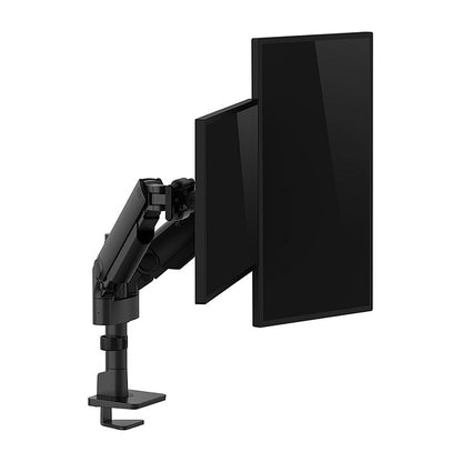 Neomounts DS65S-950BL2 Tischhalterung für 2 Monitore bis 86cm 34" 11KG Schwarz