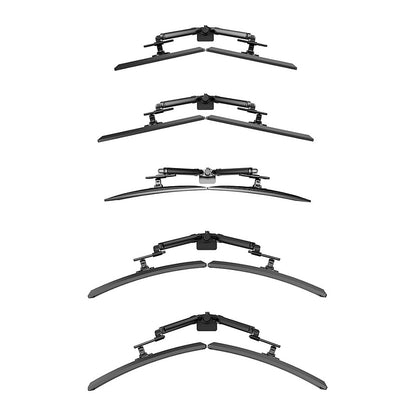 Neomounts DS65S-950BL2 Tischhalterung für 2 Monitore bis 86cm 34" 11KG Schwarz