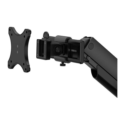 Neomounts DS65S-950BL2 Tischhalterung für 2 Monitore bis 86cm 34" 11KG Schwarz