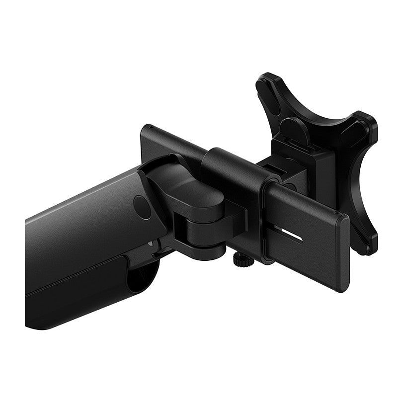 Neomounts DS65S-950BL2 Tischhalterung für 2 Monitore bis 86cm 34" 11KG Schwarz