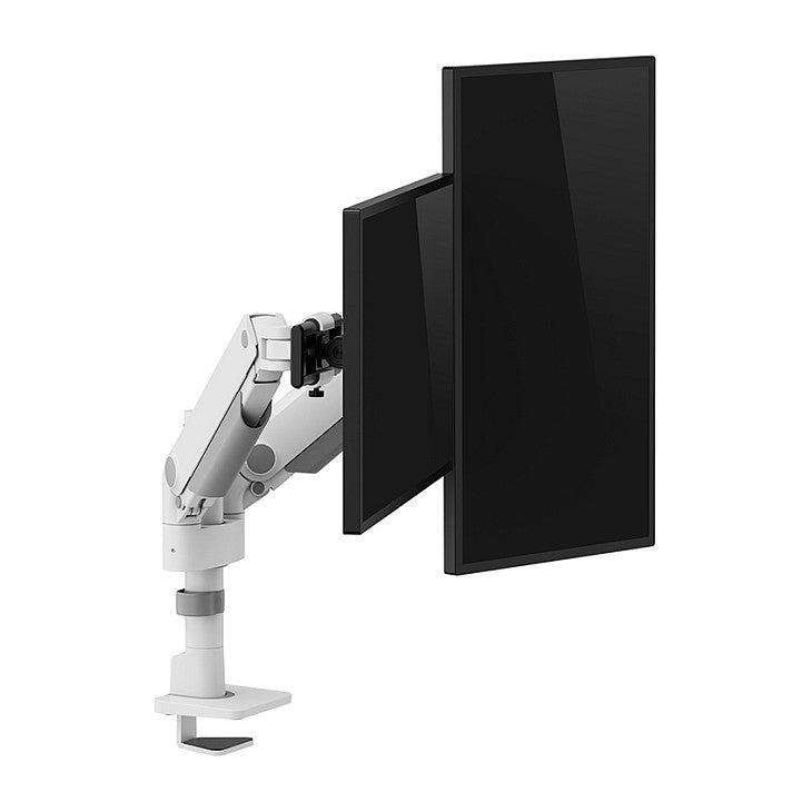 Neomounts DS65S-950WH2 Tischhalterung für 2 Monitore bis 86cm 34" 11KG Weiß