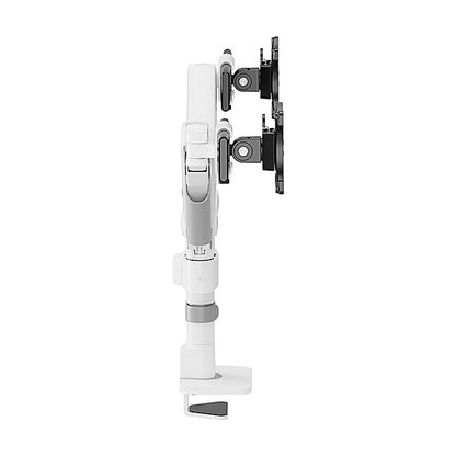 Neomounts DS65S-950WH2 Tischhalterung für 2 Monitore bis 86cm 34" 11KG Weiß