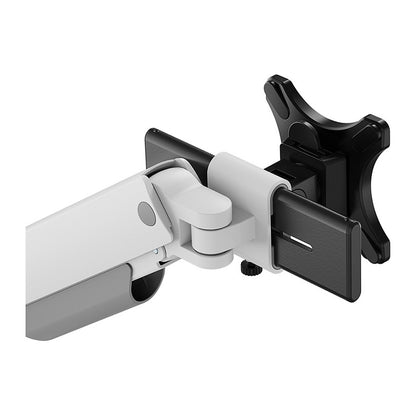 Neomounts DS65S-950WH2 Tischhalterung für 2 Monitore bis 86cm 34" 11KG Weiß