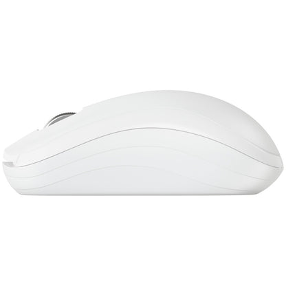 Cherry Mouse MW 2200 Wireless white 1300 dpi, Silent, Symmetrisch