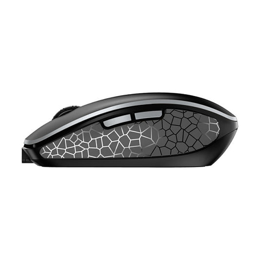Cherry Mouse MW 9100 Wireless Rechargeable Black BT 6 Tasten. bis zu 2400 dpi