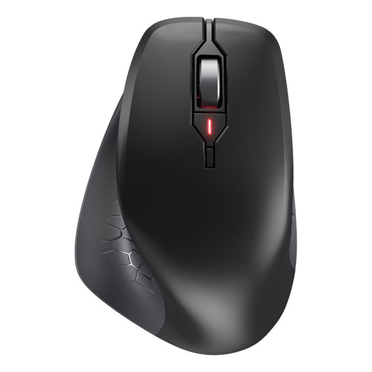 Cherry Mouse Stream COMFORT Wireless Black Ergonomisch