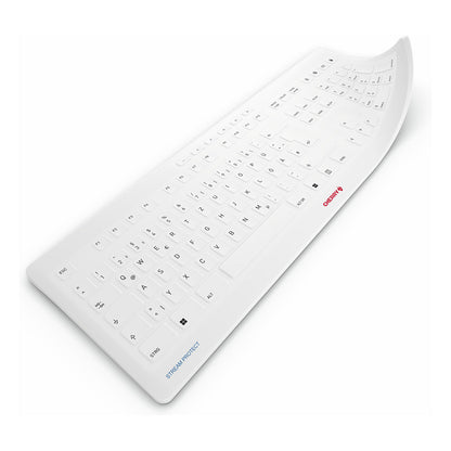 Cherry Slipcover STREAM PROTECT MEMBRANE [DE] white 105 Tasten