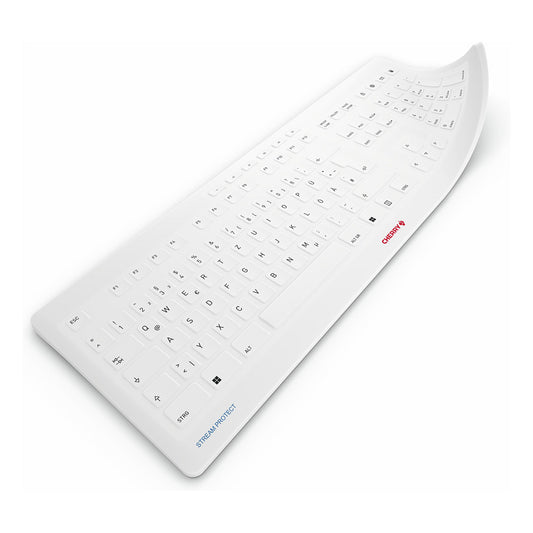 Cherry Slipcover STREAM PROTECT MEMBRANE [DE] white 105 Tasten