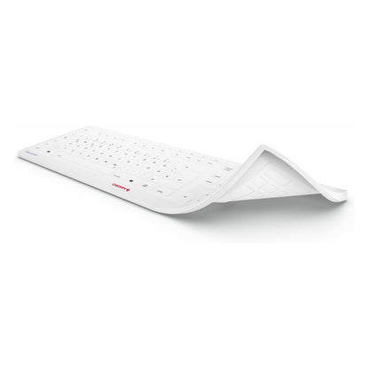Cherry Slipcover STREAM PROTECT MEMBRANE [DE] white 105 Tasten