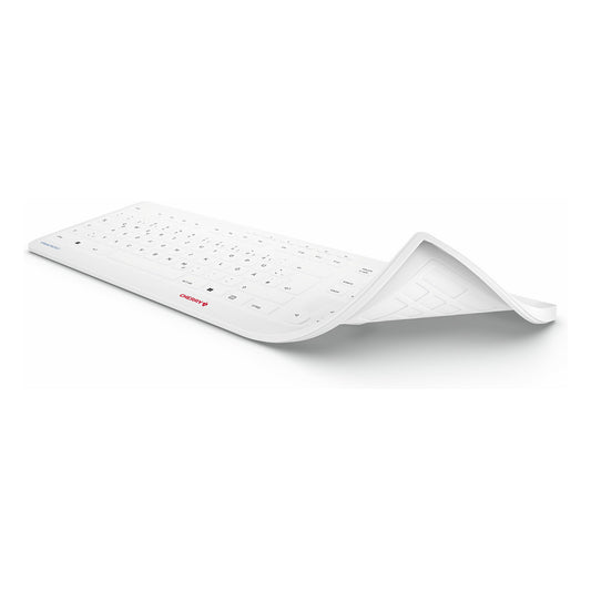Cherry Slipcover STREAM PROTECT MEMBRANE [DE] white 105 Tasten