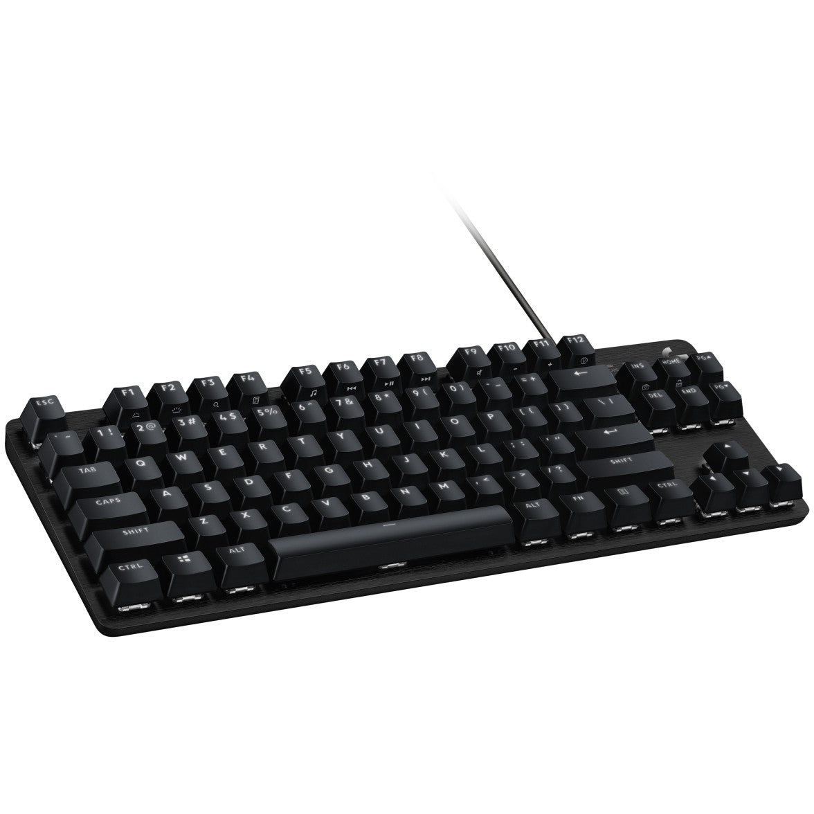 Logitech G413 TKL SE - BLACK - CENTRAL (DE)