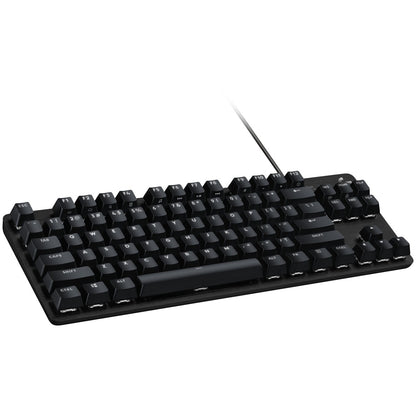 Logitech G413 TKL SE - BLACK - CENTRAL (DE)