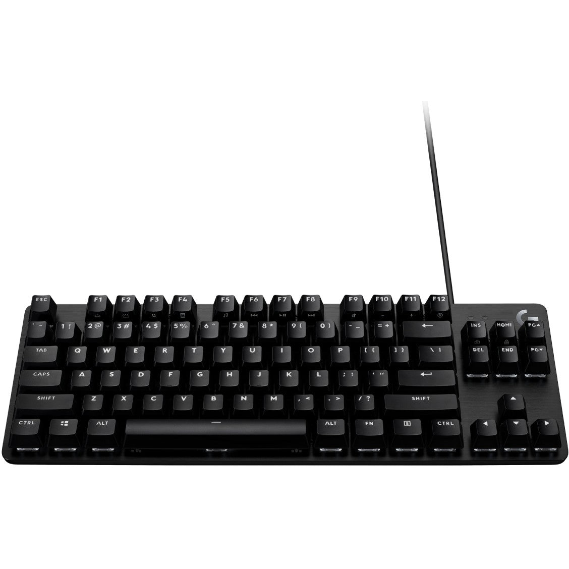 Logitech G413 TKL SE - BLACK - CENTRAL (DE)